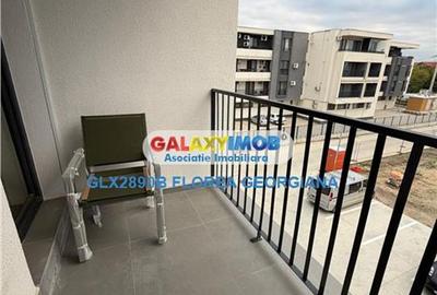 Garsoniera mobilata modern prima inchiriere Bratianu Residence Otopeni - 6