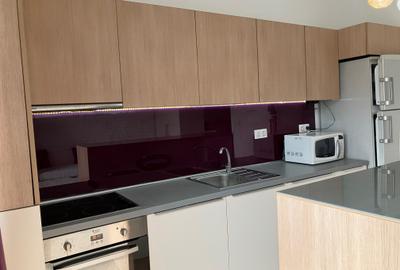 Bucurestii Noi-Parc Izbiceni-garsoniera openspace,2/3,lift, CENTRALA,modern,400€ - 7