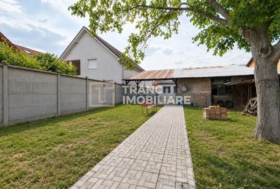 Casă renovată în Grădiște 🏡 | Teren generos - 8