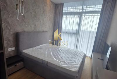 Apartament 3 camere Up-Site Floreasca | Turnul 1, Etaj 14 | Prima închiriere - 10