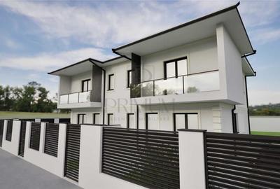 Duplex cu 4 camere în Moșnița Nouă