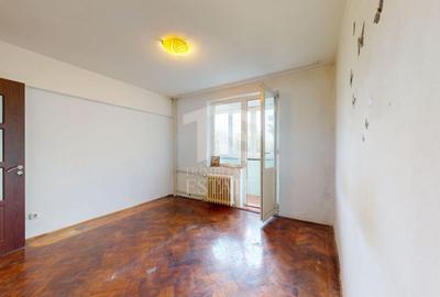 Apartament 2 Camere - Zona Brâncoveanu–Piata Sudului - Bloc Reabilitat - 6