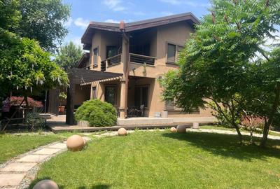 ANDRONACHE | Vila 4 Camere | Garaj | Curte Verde | Ciubar & BBQ - 1