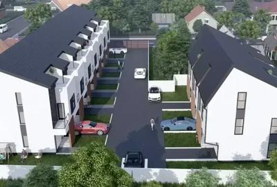Vila / STB / 140 mp util / OFERTA / mai 2026 / parcuri - 20