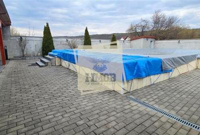 Vila cu 10 camere | piscina | anexa | garaj | la 15 min de Sibiu - 20