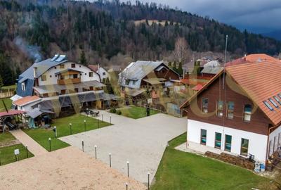 Complex Turistic de Vânzare în Colibița – Cazare, Restaurant, SPA - 2