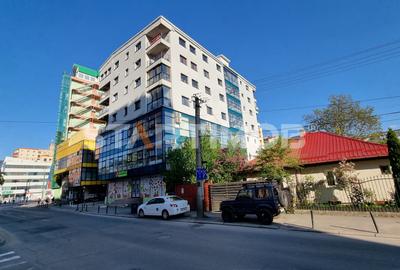 Apartament 208 mp bloc mixt zona ITC - 1