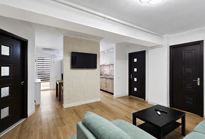 Apartament cu 3 camere decomandat în Popești-Leordeni