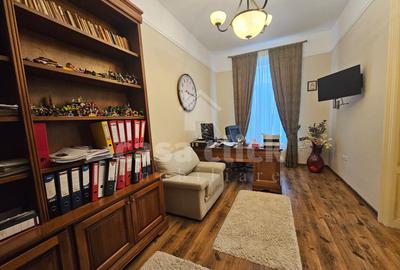 Apartament 6 camere, pe 2 niveluri, in vila ultracentrala - 4