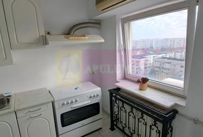 Inchiriere apartament 3(din4)camere pe bd Decebal, metroul M2 - 13
