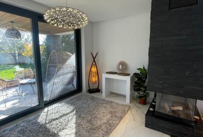 Casa individuala de lux, Bragadiru-Margelelor, constr 2016, 303mp, teren 923mp - 57