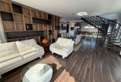 DUPLEX HERASTRAU VEDERE SUPERBA PARC - 2