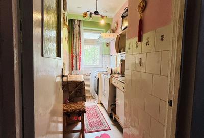 Apartament cu 2 camere, etaj 1, Nufarul - 3