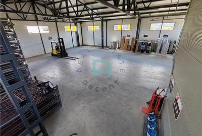 Hala industriala de inchiriat, 340 mp, Bartolomeu, Brasov. - 17
