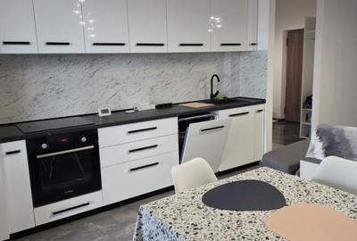Închiriez apartament 2 camere 50mp + terasa 30mp acoperita Floresti - 2