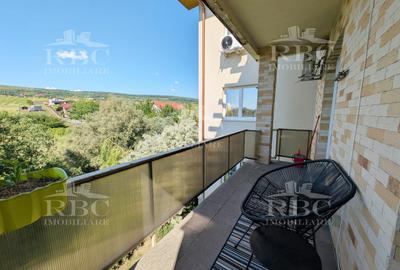 Apartament cu 2 camere la cheie In complex Terra pe Valea Chintaului - 4