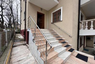 Spatiu birouri Iasi Copou, 79mp si terasa, Fundatie - 3