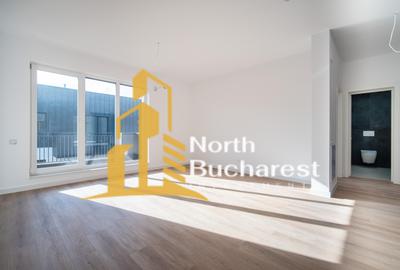2 CAMERE - NORD BUCUREȘTI - COMPLEX REZIDENȚIAL MODERN - 9
