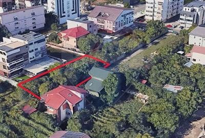Teren intravilan de vanzare - 822 mp, Strada Postalionului - 2