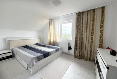 Casa noua de vanzare in Sauaieu, cu priveliste spre lac , la 20 km de Oradea - 9