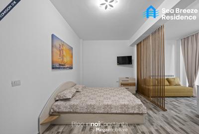 ✅Preț final: Garsonieră tip studio, complet mobilată - Sea Breeze, Mamaia Nord - 3