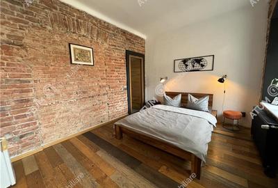 Doua studiouri renovate la etajul 1 zona Centrala/Pietonala din Sibiu - 4