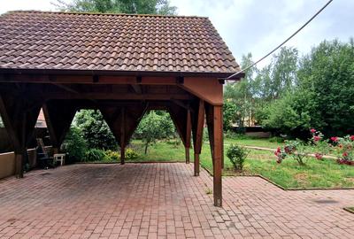 De vanzare casa individuala 960 mp teren in Sibiu - 4