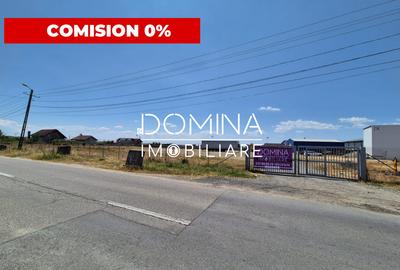 Teren construcție, în Artego