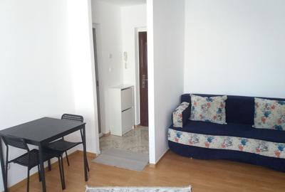 Garsonieră semidecomandată, mobilată în Teiul Doamnei