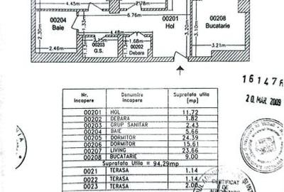 3 camere New Town-Baba Novac - 7