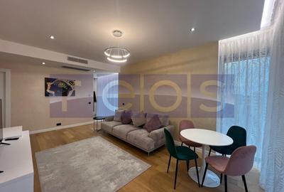 Apartament cu 2 camere semidecomandat, mobilat în Aviației