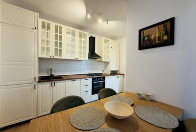 Apartament modern 2 camere, open space, 54mp, etajul 8/9 -IRIS ARMONIA - 6