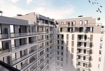 Apartament superb cu 4 camere și terasă de 160 mp | Calea Aradului - 10