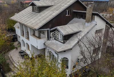 Baneasa - Vila S+P+E+M - Comision 0% - 2