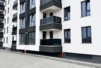 Apartament / salon / spatiu comercial parter 38mp finisaje incluse - Laz Residen - 1