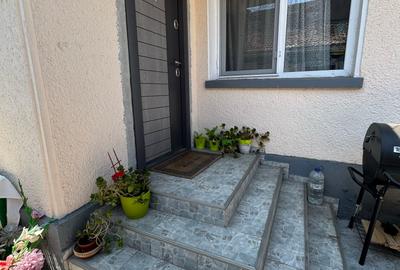 Casa la sol, 180 mp teren /11m, locuibila, centrala gaz, Coiciu zona Institut - 1