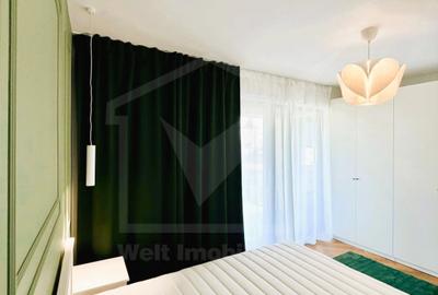 Apartament 2 cam, Marasti, ultrafinisat, mobilat, utilat, parcare, complex nou - 2