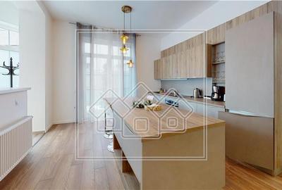 Apartament de inchiriat in Sibiu - 100 mp utili - zona Calea Dumbravii - 10
