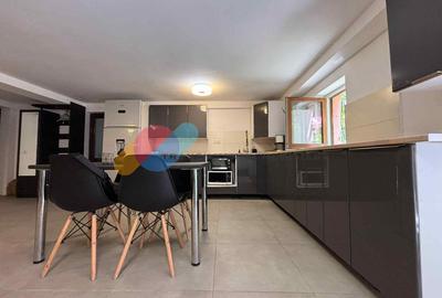 Apartament 80 mp, 3 camere, curte 100 mp, zona Campului - 8