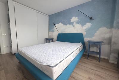 Apartament | 4 camere | modernizat | etaj 5 | TEI - 18