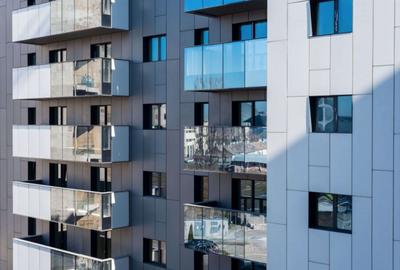 Apartament cu 7 camere, mobilat în Herăstrău