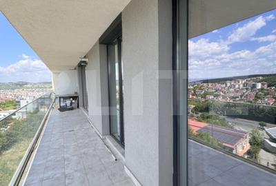 Apartament cu 3 camere, 75 mp, loc de parcare subteran, cartier Zorilor - 9