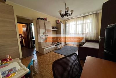 Apartament 2 camere Central, liber, Centrala Termica, mobilat - 1