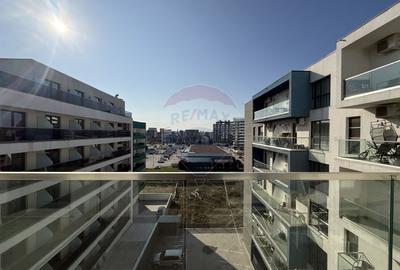 Apartament 2 camere de vanzare si loc de parcare-complex N10 Alezzi - 20