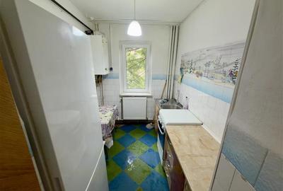Apartament 3 camere Pacurari, et intermediar - 4