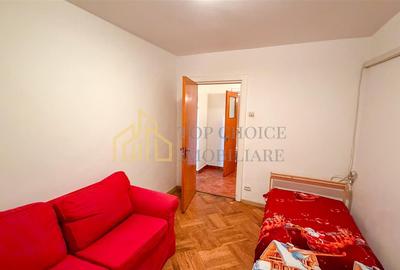 3 CAMERE RARITATE - PARCUL CIRCULUI - DECOMANDAT - 2 BALCOANE - BLOC 1978 - 11