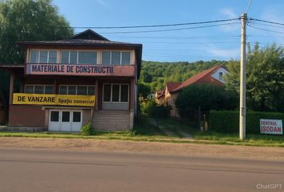 Spațiu comercial, 1035 mp în Exterior Vest