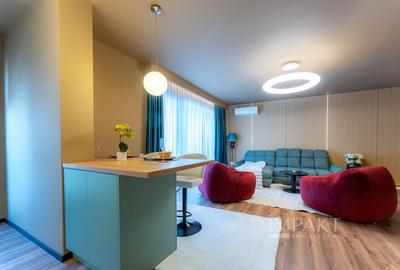 Apartament 2 camere | Ultrafinisat | Parcare Subterana | Iulius Mall - 5