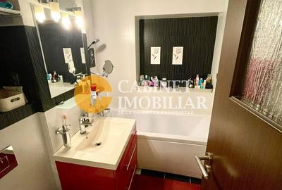 4 Camere DECOMANDAT - RENOVAT - ETAJ INTERMEDIAR - CAPAT PACURARI - 6