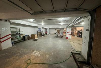 Militari spatiu subsol 272 mp - 21